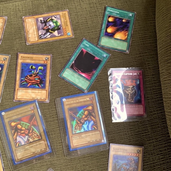 Yugioh LOB collection - Picture 3 of 16